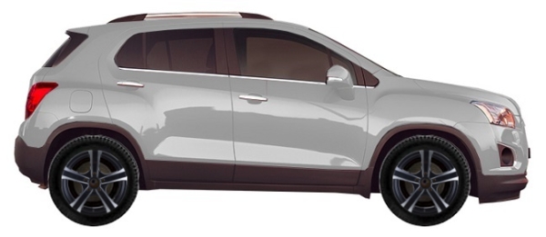   Chevrolet Trax KL1B 1.4T 2013-2023 ..