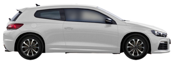   Volkswagen Scirocco 13 Hatchback 3d 1.4 TSI 2014-2016 ..