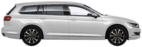   Volkswagen Passat B8 (3C) Variant 1.4 TSI 2015-2024 ..