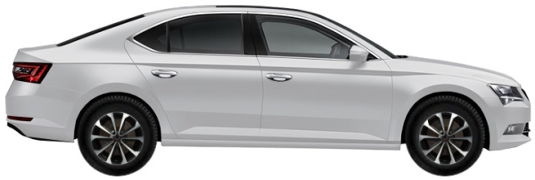   Skoda Superb 3V(B8) Liftback 1.4 TSI 2015-2024 ..
