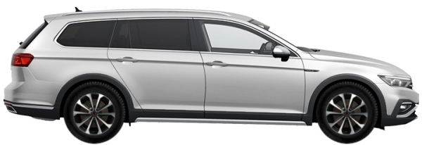   Volkswagen Passat B8 (3G5) Alltrack 2.0 TSI 4Motion 2020-2024 ..