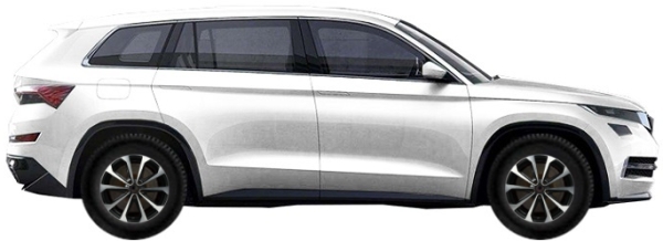   Skoda Kodiaq NS 1.4 TSI 2016-2024 ..