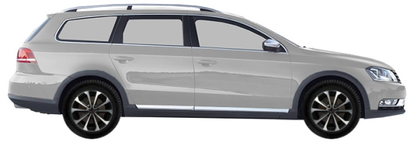   Volkswagen Passat B7 (3C) Alltrack 1.4 TSI 2012-2015 ..