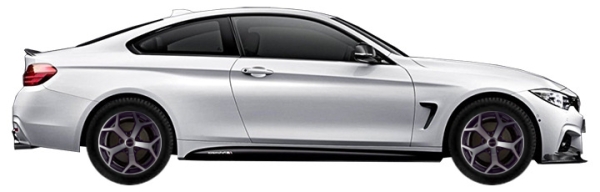   BMW 4 series F32 Coupe 420 D 2013-2020 ..