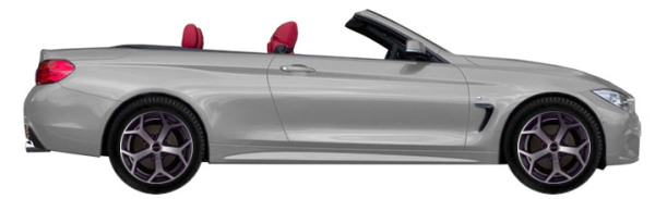   BMW 4 series F33 Cabrio 420 D 2014-2020 ..