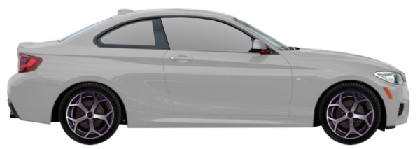   BMW 2 series F22 Coupe 218d 2014-2020 ..