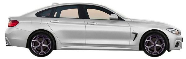   BMW 4 series F36 Gran Coupe 418d 2014-2020 ..