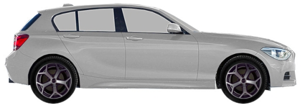   BMW 1 series F20 5d 114d 2011-2015 ..