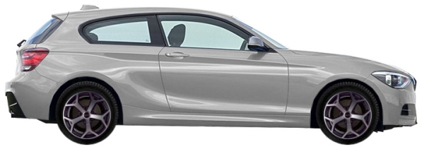   BMW 1 series F21 3d 114d 2011-2015 ..