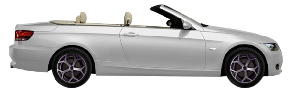   BMW 3 series E93 Cabrio 318 i 2007-2013 ..