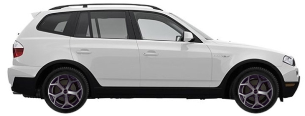   BMW X3 E83 18d 2003-2010 ..