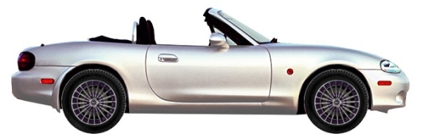   Mazda MX 5 NB Roadster 1.6 16V 1998-2005 ..
