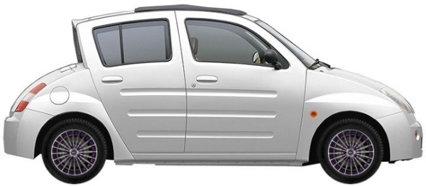   Toyota WiLL Vi NCP19 Sedan 1.3 2000-2001 ..