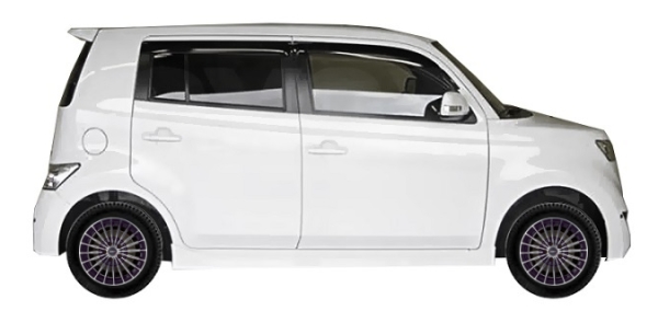   Toyota bB QNC20 Minivan 1.3 2005-2014 ..