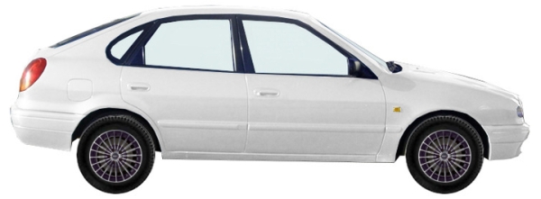   Toyota Corolla E11 Liftback 1.3 1997-2002 ..