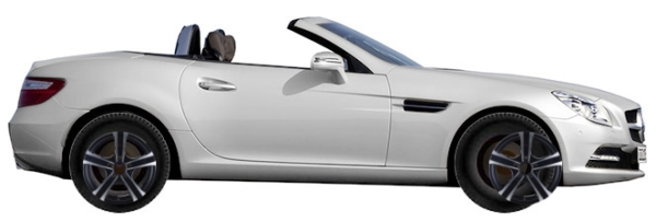   Mercedes SLK Klasse R172 Roadster 200 2011-2016 ..