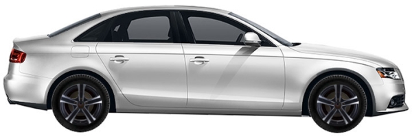   Audi A4 B8 Sedan 1.8 TFSI 2007-2011 ..
