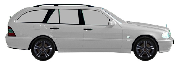   Mercedes C Klasse S202 T-Modell 180 1996-2001 ..