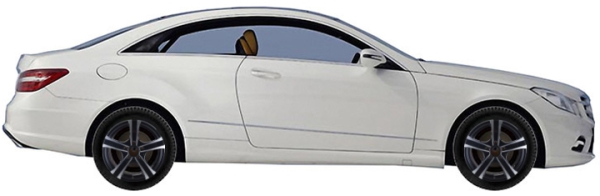   Mercedes E Klasse C207 Coupe 200 2009-2013 ..