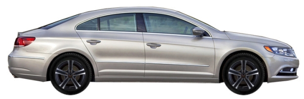   Volkswagen Passat CC 3CC (3C7) Coupe 1.4 TSI 2008-2016 ..