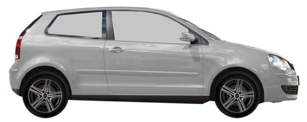   Volkswagen Polo 9N1 Hatchback 3d 1.2 2005-2009 ..