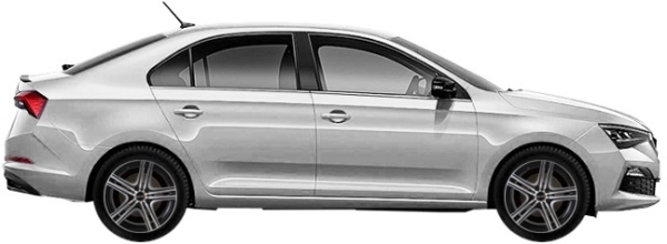   Skoda Rapid NH Liftback 1.4 TSI 2020-2023 ..