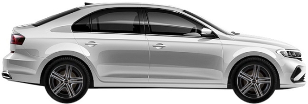   Volkswagen Polo VI Liftback 1.4 TSI 2020-2025 ..