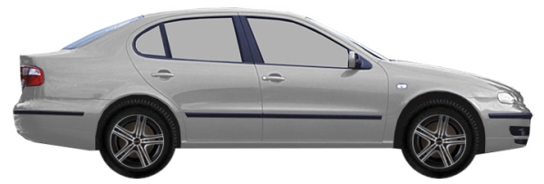   Seat Toledo 1M2 Sedan 1.4 16V 1999-2006 ..