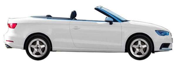   Audi A3 8V Cabrio 1.4 TFSI 2014-2016 ..