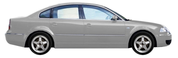   Volkswagen Passat B5 (3BG/BL/BS) Sedan 1.6 2000-2005 ..