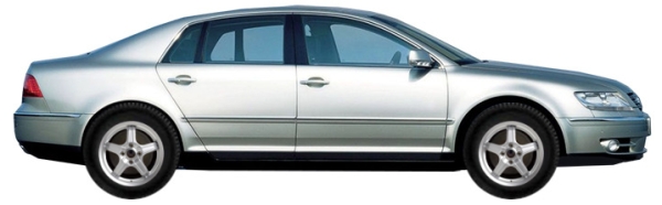   Volkswagen Phaeton 3D2 3.2 V6 2002-2010 ..