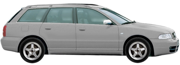   Audi S4 B5 Avant 2.7 Quattro 1997-2001 ..