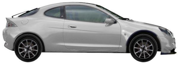   Ford Puma ECT Coupe 1.4 1997-2002 ..