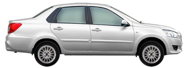   Datsun On Do 2195 Sedan 1.6 2014-2020 ..