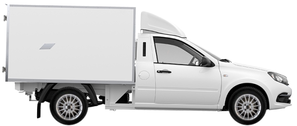   Lada vis 2349 Furgon 1.6 2012-2025 ..