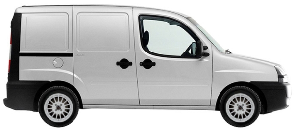   Fiat Doblo 223 Cargo 1.2 MT 2001-2005 ..