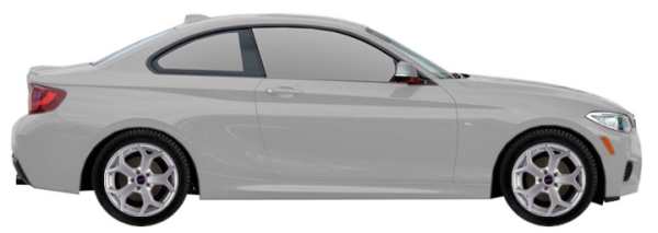   BMW 2 series F22 Coupe 218d 2014-2020 ..