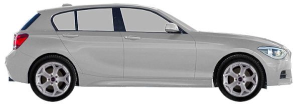   BMW 1 series F20 5d 114d 2011-2015 ..