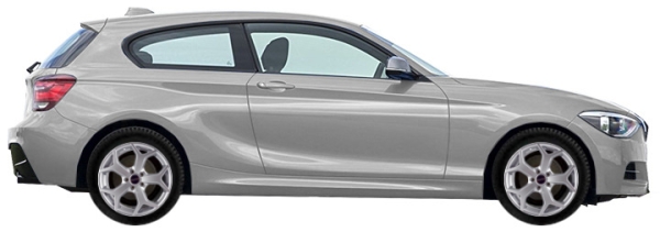   BMW 1 series F21 3d 114d 2011-2015 ..