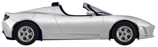   Tesla Roadster 002 Roadster electric 2008-2012 ..