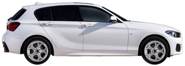   BMW 1 series F20 Sports Hatchback 118i 2015-2020 ..