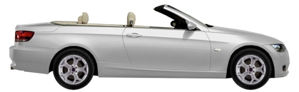   BMW 3 series E93 Cabrio 318 i 2007-2013 ..