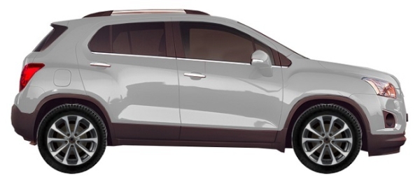   Chevrolet Trax KL1B 1.4T 2013-2023 ..