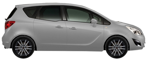   Opel Meriva S10 1.3 CDTI 2010-2016 ..