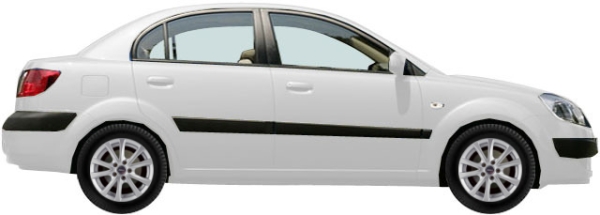   Kia Rio JB Sedan 1.4 2005-2009 ..