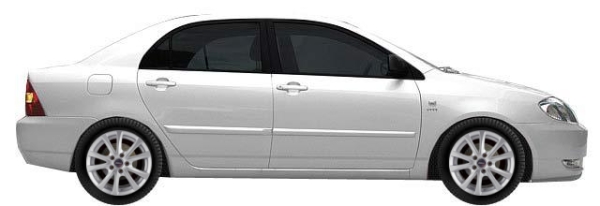   Toyota Corolla E12T Sedan 1.4 D-4D 2002-2007 ..
