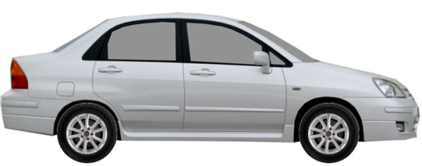   Suzuki Liana ER Sedan 1.3 2001-2007 ..