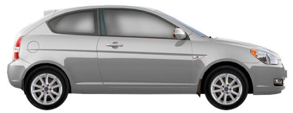   Hyundai Verna MC Hatchback 1.4 2005-2010 ..
