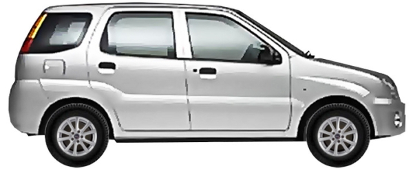  Subaru Justy NH Hatchback 1.3 2003-2007 ..