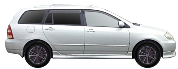   Toyota Corolla Fielder E120 1.5 2000-2006 ..